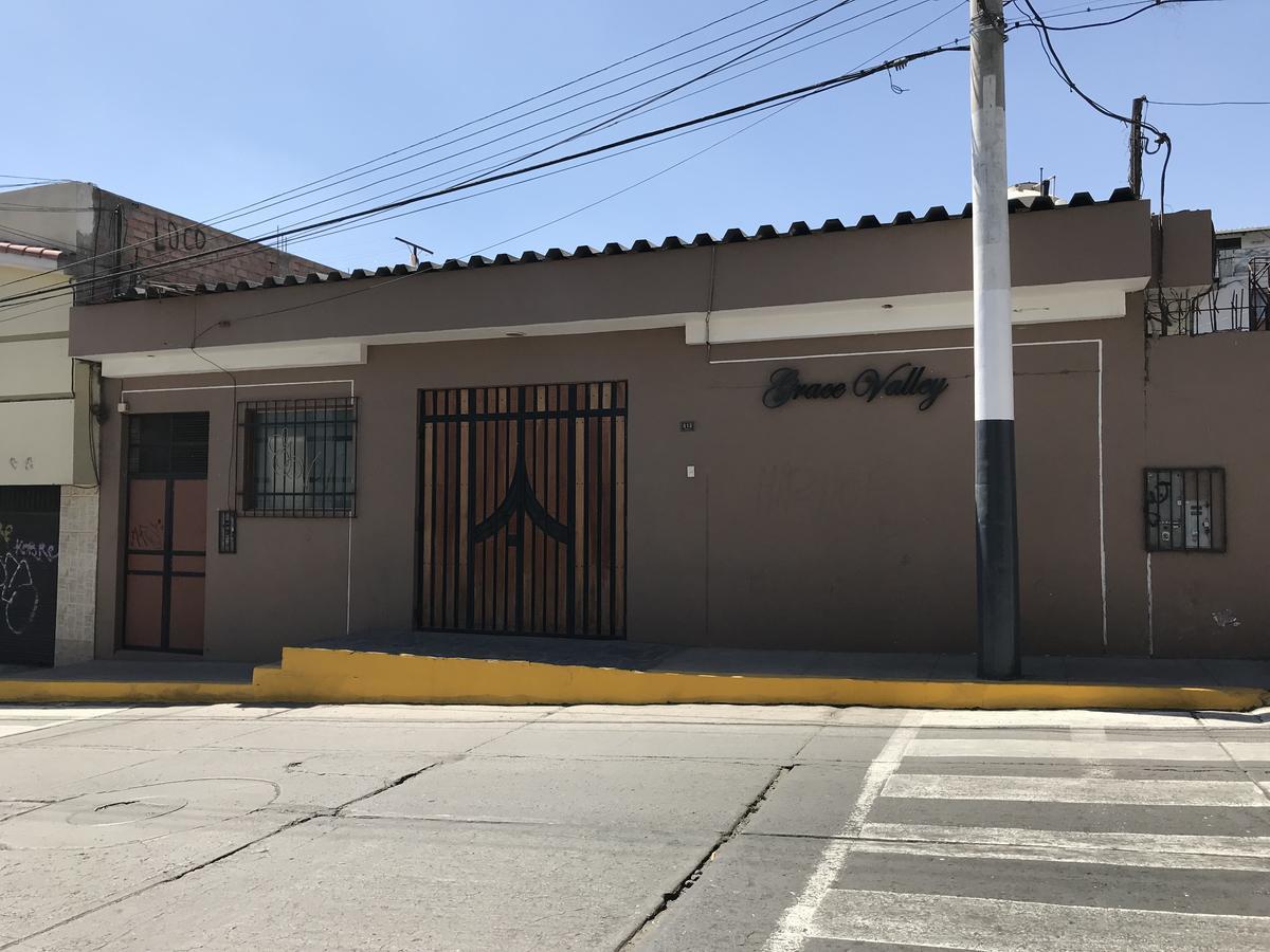 Grace Valley Arequipa Exterior foto
