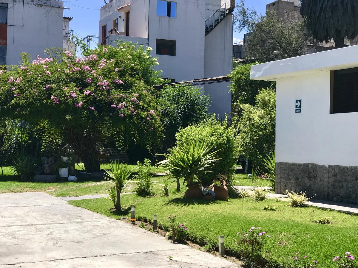 Grace Valley Arequipa Exterior foto