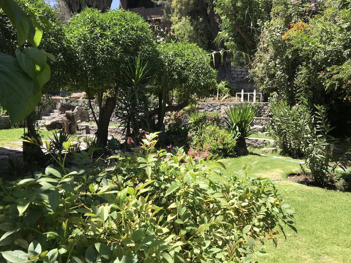 Grace Valley Arequipa Exterior foto