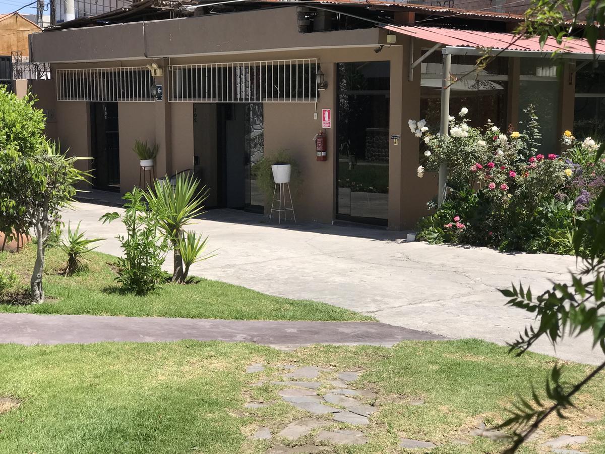 Grace Valley Arequipa Exterior foto