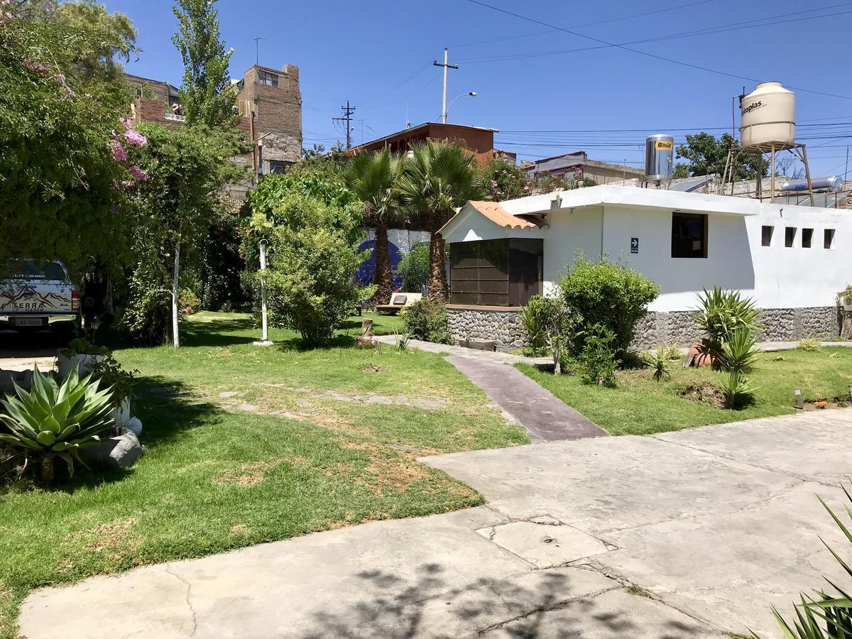 Grace Valley Arequipa Exterior foto
