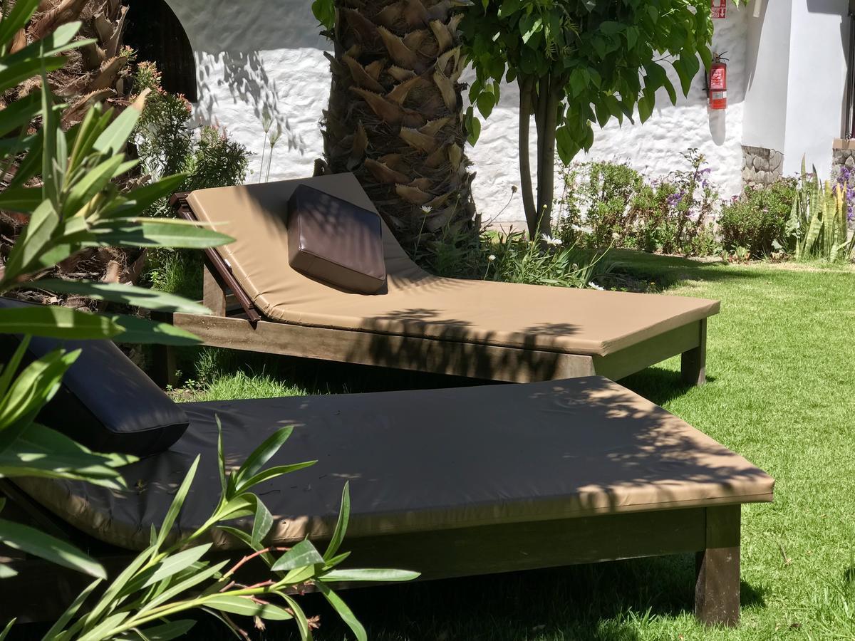 Grace Valley Arequipa Exterior foto