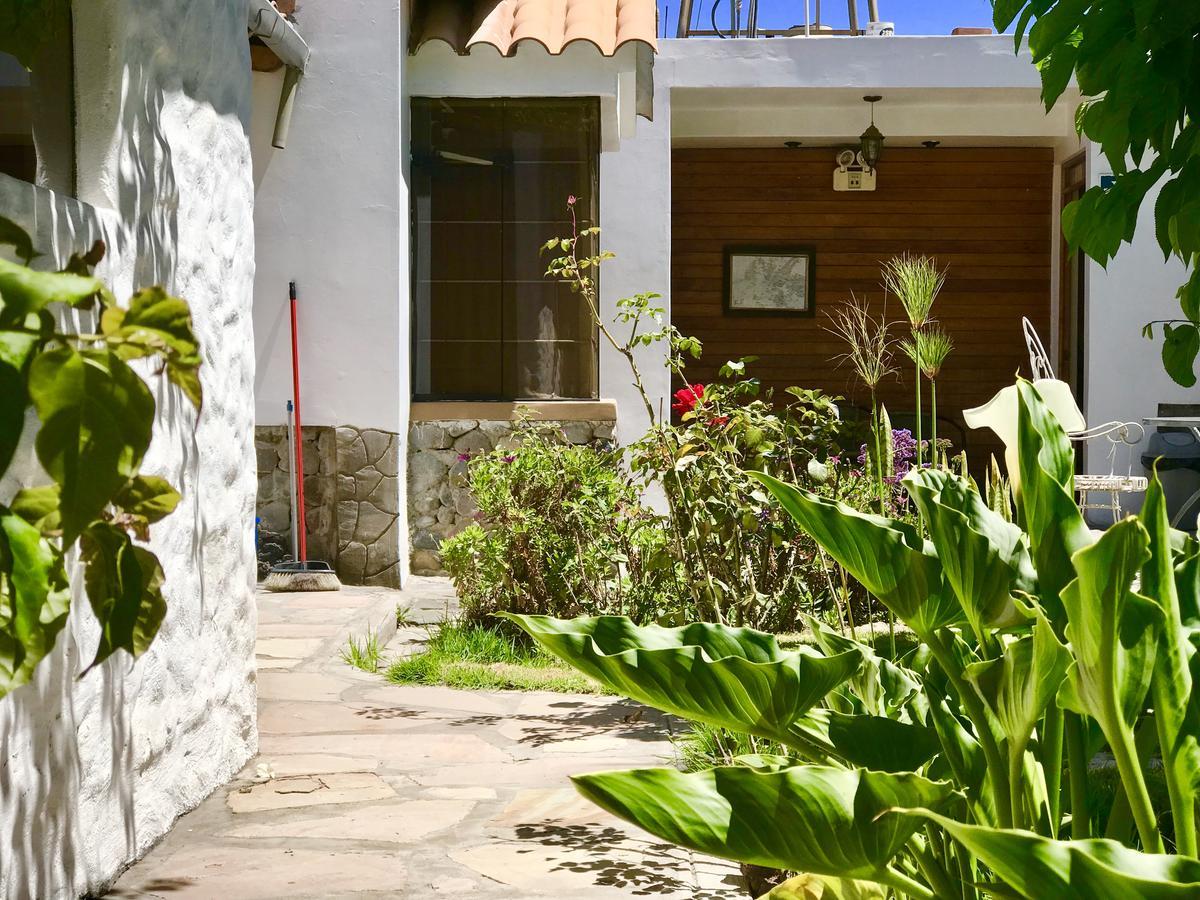 Grace Valley Arequipa Exterior foto