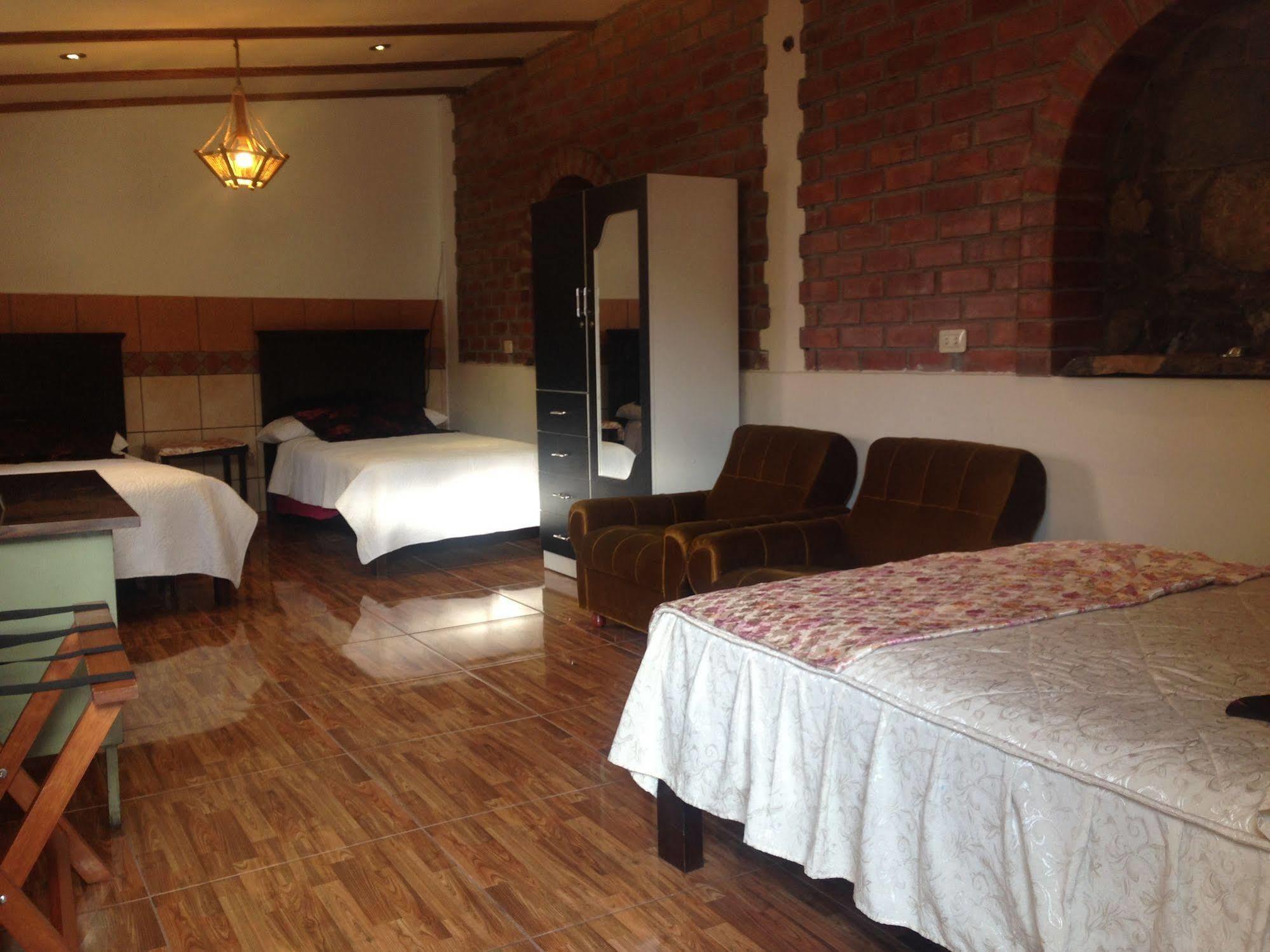 Grace Valley Arequipa Exterior foto